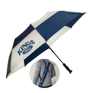 The Extreme All Fiberglass Folding Golf Umbrella