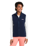 Vineyard Vines Ladies' Harbor Fleece Vest