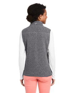 Vineyard Vines Ladies' Harbor Fleece Vest