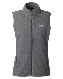 Vineyard Vines Ladies' Harbor Fleece Vest