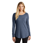 District® Women's Perfect Tri® Long Sleeve Tunic Tee