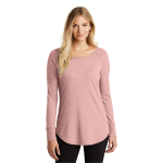 District® Women's Perfect Tri® Long Sleeve Tunic Tee