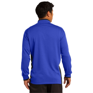 Nike Dri-FIT 1/2-Zip Cover-Up.