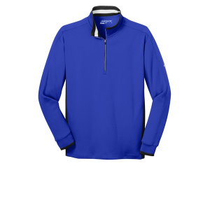 Nike Dri-FIT 1/2-Zip Cover-Up.