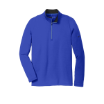 Nike Dri-FIT Stretch 1/2-Zip Cover-Up.