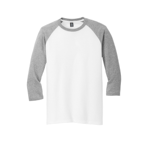 District Perfect Tri 3/4-Sleeve Raglan.