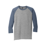 District Perfect Tri 3/4-Sleeve Raglan.