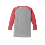 District Perfect Tri 3/4-Sleeve Raglan.