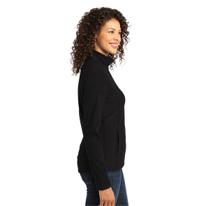 Port Authority Women's Microfleece Jacket.