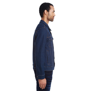 Threadfast Apparel Unisex Denim Jacket