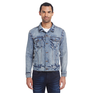 Threadfast Apparel Unisex Denim Jacket