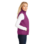 Port Authority Women's Puffy Vest.