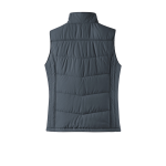 Port Authority Women's Puffy Vest.