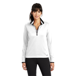 Nike Women's Dri-FIT 1/2-Zip Cover-Up.