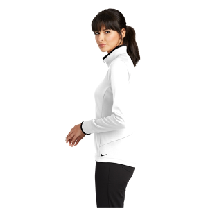 Nike Women's Dri-FIT 1/2-Zip Cover-Up.