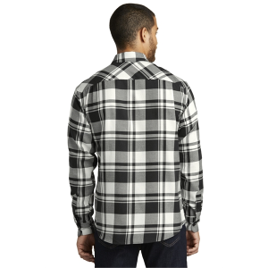 Port Authority® Plaid Flannel Shirt