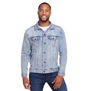 Threadfast Apparel Unisex Denim Jacket