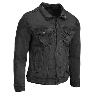 Threadfast Apparel Unisex Denim Jacket