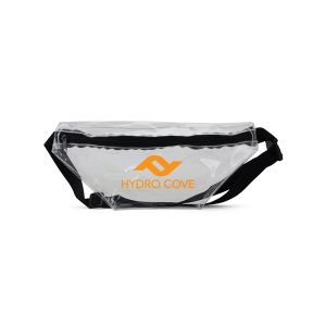 Clear Fanny-Hip Pack