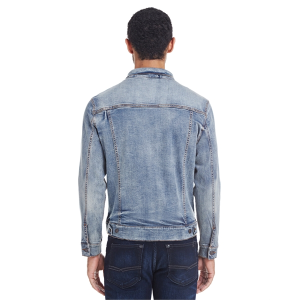 Threadfast Apparel Unisex Denim Jacket