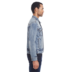 Threadfast Apparel Unisex Denim Jacket