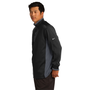 Nike Dri-FIT 1/2-Zip Cover-Up.