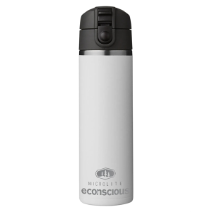 econscious 17oz Microlite Stainless Steel Hydration Bottle