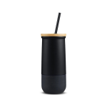 20oz Intrigue Vacuum Insulated Tumbler With Straw