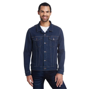 Threadfast Apparel Unisex Denim Jacket