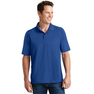 Sport-Tek® Dri-Mesh® Pro Polo - Men's