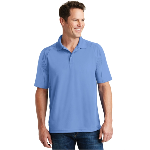 Sport-Tek® Dri-Mesh® Pro Polo - Men's