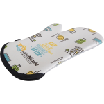 Full Color Neoprene Oven Mitt