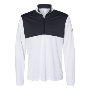 Adidas Lightweight Quarter-Zip Pullover