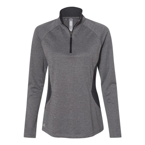 Adidas Women's Lightweight Quarter-Zip Pullover