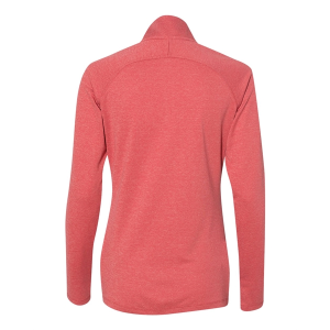 Adidas Women's Lightweight Quarter-Zip Pullover