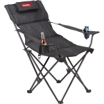 Premium Padded Reclining Chair (400lb Capacity)