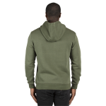 Threadfast Apparel Unisex Ultimate Fleece Pullover Hooded Sweatshirt