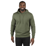 Threadfast Apparel Unisex Ultimate Fleece Pullover Hooded Sweatshirt