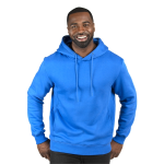 Threadfast Apparel Unisex Ultimate Fleece Pullover Hooded Sweatshirt