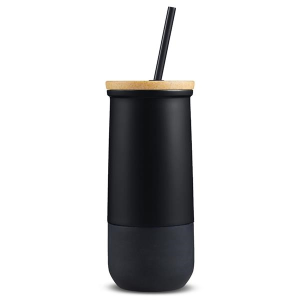 Prime Line 20oz Intrigue Vacuum Straw Tumbler