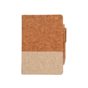 MONTADO CORK AND LINEN JOURNAL