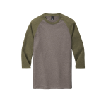 District Perfect Tri 3/4-Sleeve Raglan.