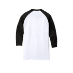 District Perfect Tri 3/4-Sleeve Raglan.