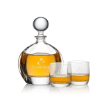 Sandown Decanter Set