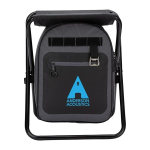 iCOOL® Cape Town 20-Can Capacity Backpack Cooler Chair